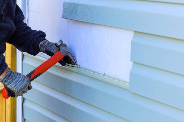 Reliable Emergency Siding Repair contractor in Falmouth, VA by Superior Siding Solutions